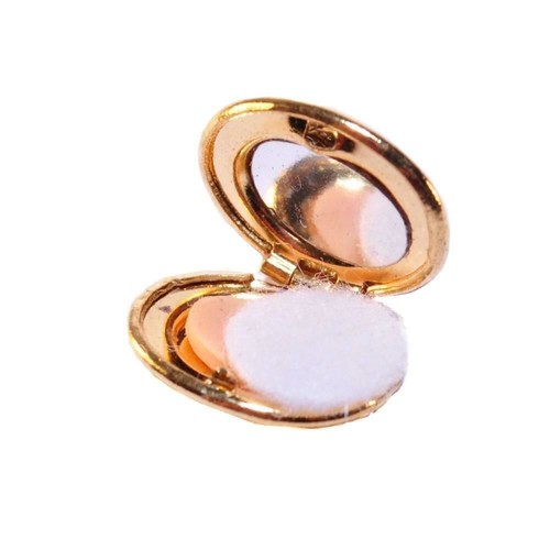 Dolls house gold makeup - house,
