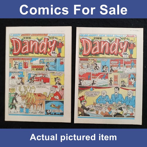 Dandy comics 2196 - dandy,