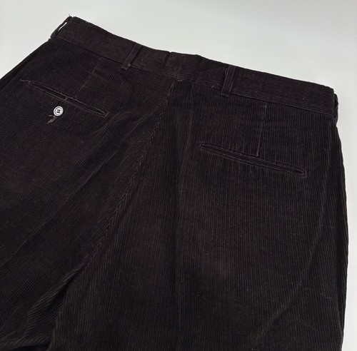 Vintage 1970s brown - mw,