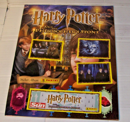 Harry potter and - ,