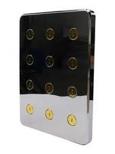 Adjustable 10 Inch Shower Head