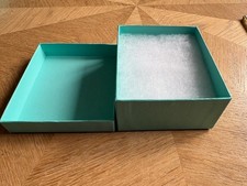 Tiffany & Co. Empty Jewellery