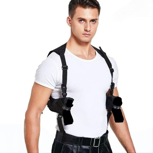 Tactical shoulder holster - tactical,