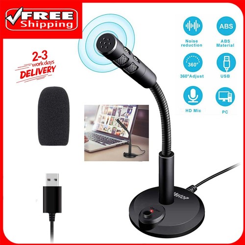 Desktop mini microphone usb - desktop,