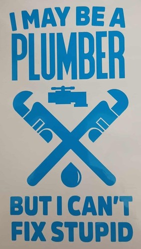 Vinyl decal sticker - /,