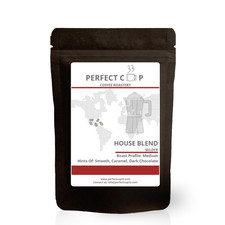 Espresso Coffee House Blend