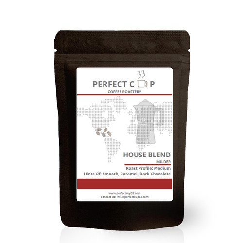 Espresso coffee house blend - coffee,
