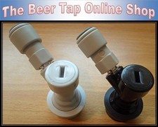 2x Threaded Ball Lock