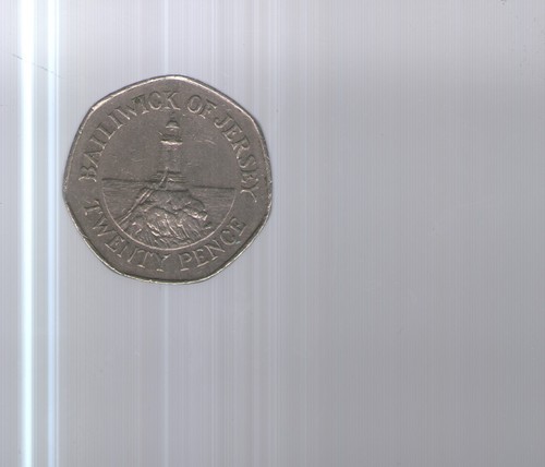 2006 jersey 20p coin - ,