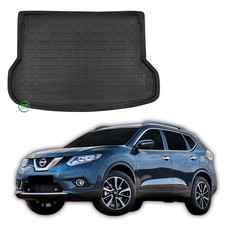 Boot Tray Liner Car Mat Heavy Duty for Nissan X-Trail T32 Mk3 2014-2021 SCOUTT