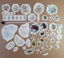 Vintage lot of Decals