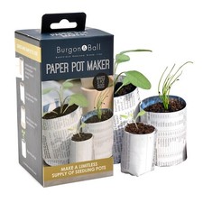 Burgon & Ball Eco Friendly Pot