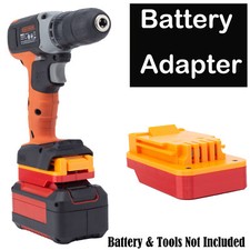 Adapter For OZITO 18V Battery