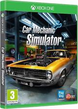 Car Mechanic Simulator (Xbox