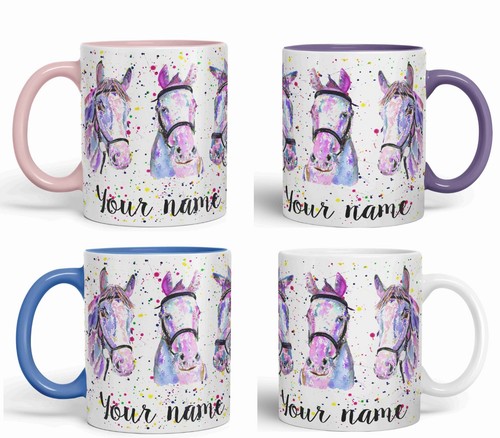 Personalised name horses horse - horses,