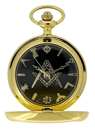 Freemason masonic quartz - freemason,