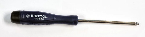 Britool pozidriv blade - britool,