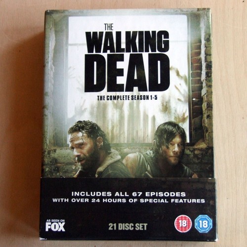 The walking dead - the,