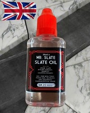 Slate oil dressing - oil, polish