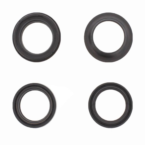 Fork oil seal kit dust - oil,