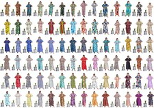 Indian Cotton Kimono Beach