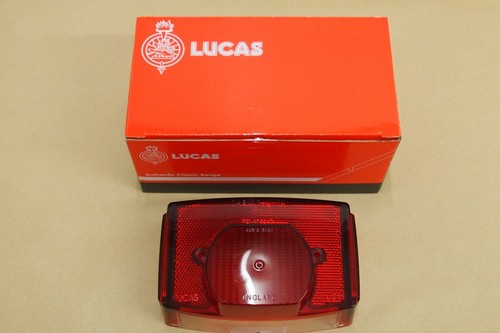 Lucas l917 rear light - lucas,
