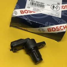 Camshaft position sensor for