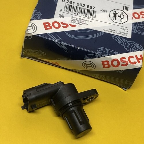 Camshaft position sensor for