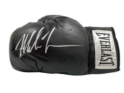 Mike tyson signed - mike, everlast