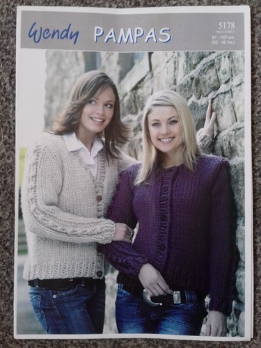 Knitting pattern wendy - knitting,