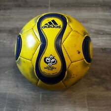 Adidas 2006 Germany World Cup Match Ball Replica Teamgeist Size 5