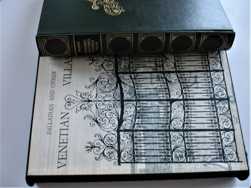 Palladian and other - , venetian