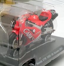 Altaya 1/18 Scale FFR47 - Honda VTR 1000-8h Suzuka 2001 Rossi