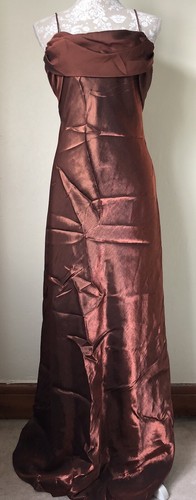 Betsy adam bronze satin - betsy, &