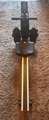 Rowing machine - rowing,