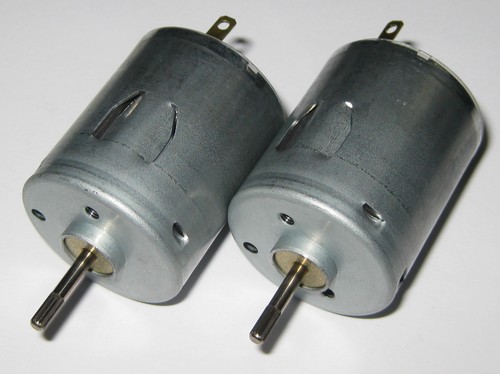 Mabuchi 365rh motor - mabuchi, rs-365rh