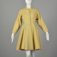 Small 1950s Princess Coat