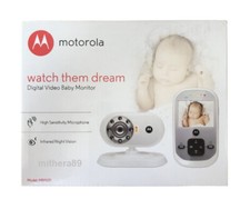 Motorola MBP622 Digital LCD