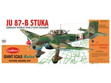 Guillows stuka german - guillows, 87-b