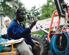 Steve McQueen Signed 12 Years