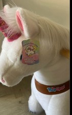 Ponycycle Ride On White