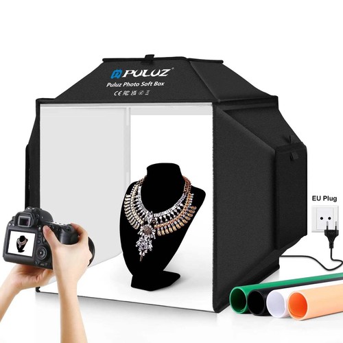 Puluz 40cm folding 72w - 72w, 5500k