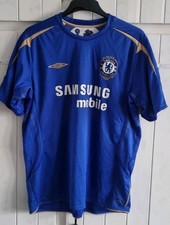 Vintage Umbro Chelsea FC