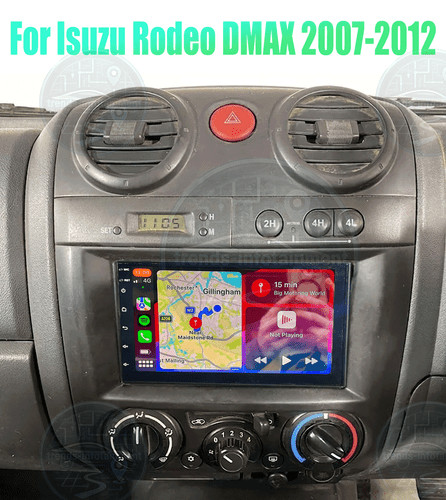 Core 128g for isuzu - 6+128g,