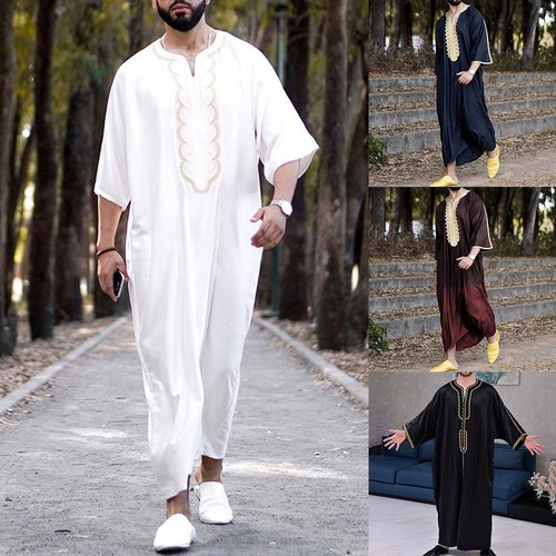 Mens muslim clothing - mens,