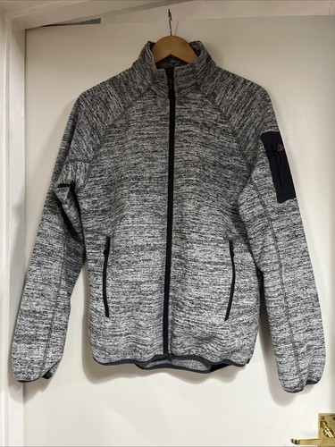 Berghaus polartec grey fleece - berghaus,