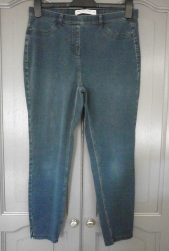 Next blue jersey denim - next,