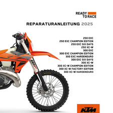 KTM 250 XC-W 300 XC-W