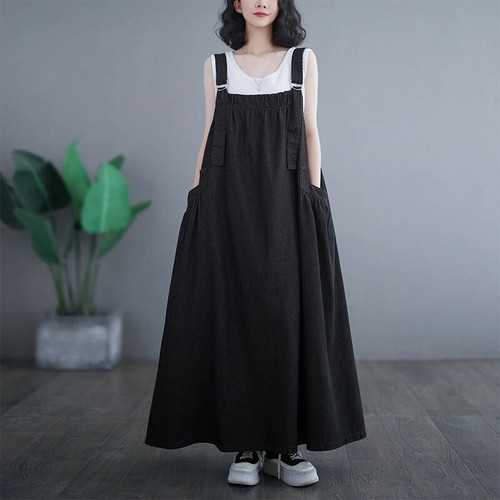 Womens casual strap denim - womens,