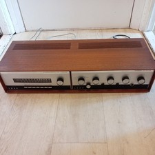 Leak Stereo 30 Plus Amp, Stereofetic FM Tuner 